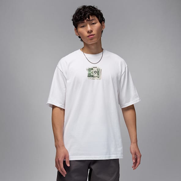 Mens Jordan Tops and T-Shirts. Nike.com